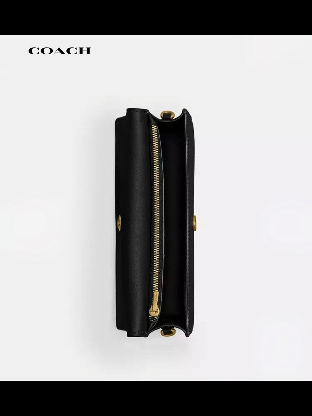 Evie Long Wallet
With Chain - Picture 3 of 7